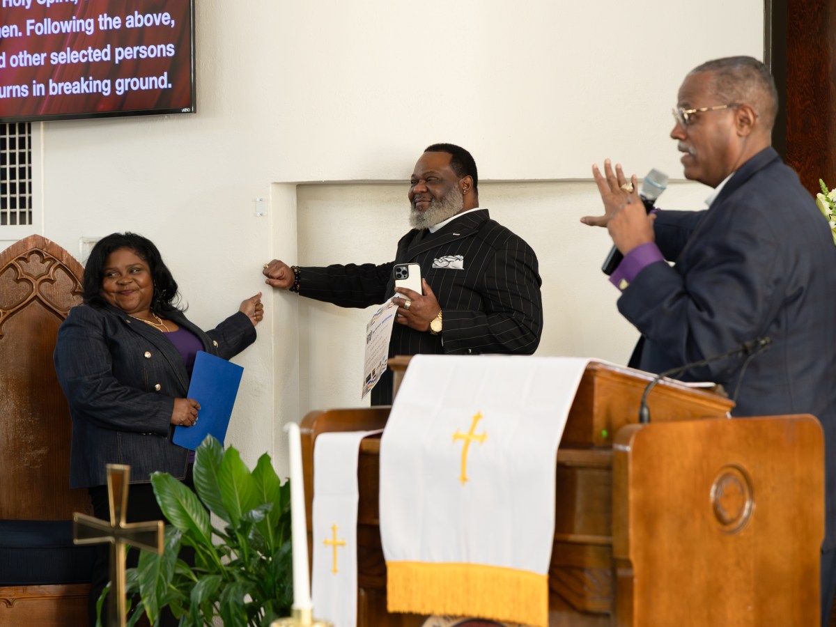 Vernon AME Church absorbed the terror of the Tulsa Race Massacre. Now it will ‘teach truth.’