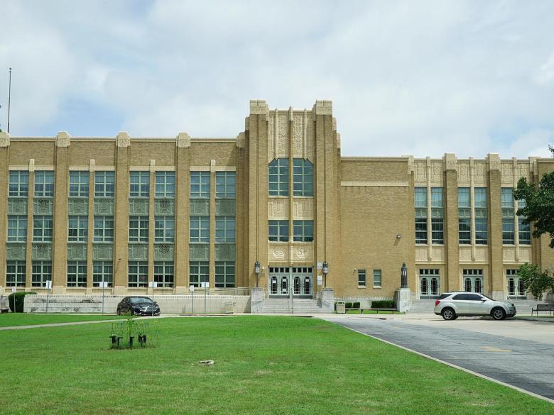 Will Rogers High School