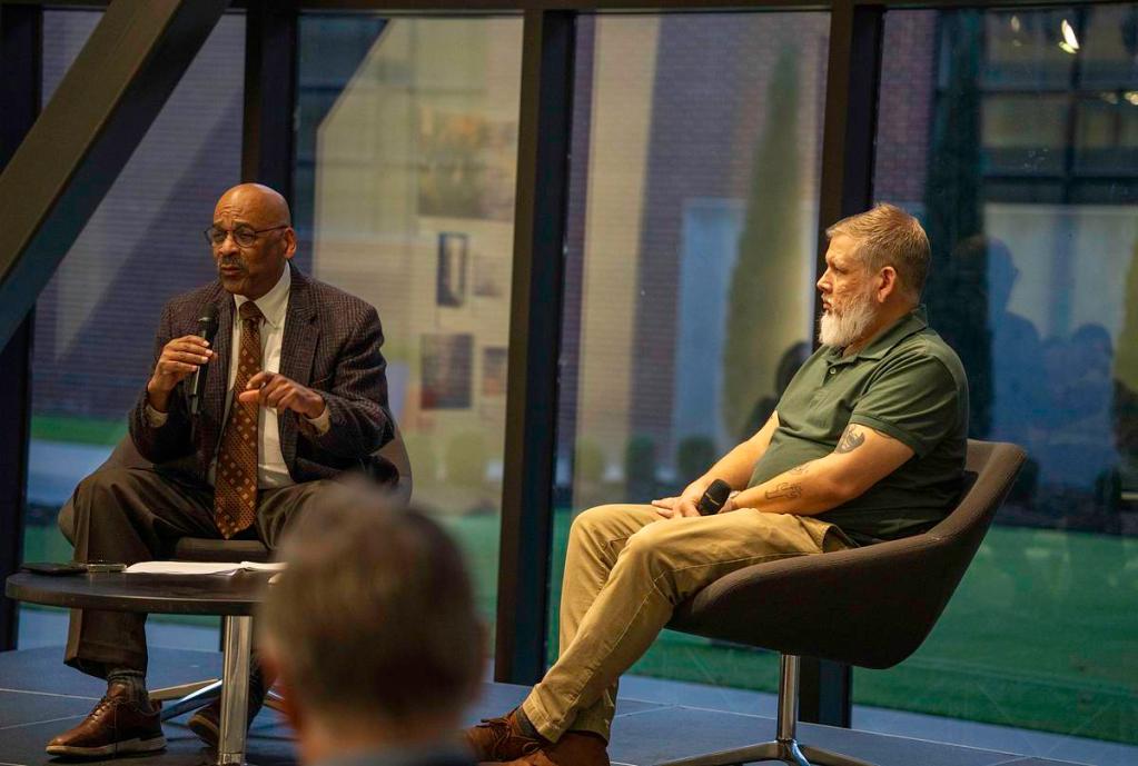 Where to meet the Tulsa Flyer and The Oklahoma Eagle this week, March 23-27