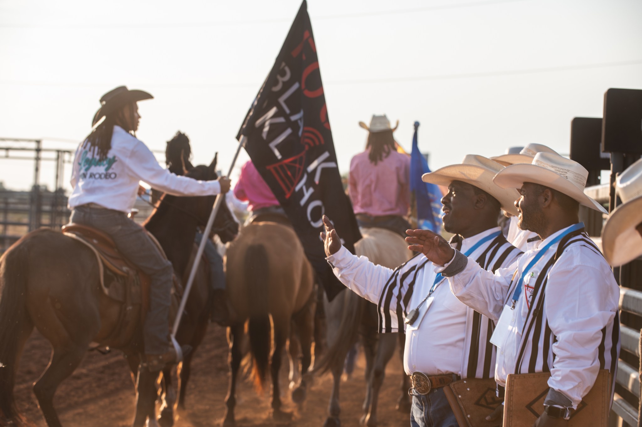 Bilac Rodeio Oklahoma’s Black rodeo culture takes center stage in February
