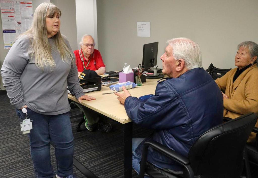 LIFE Senior Services offers free tax help to Tulsa’s elderly community
