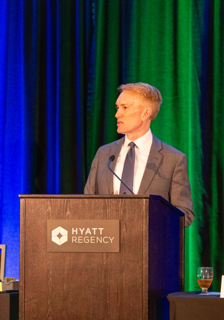 U.S. Sen. James Lankford