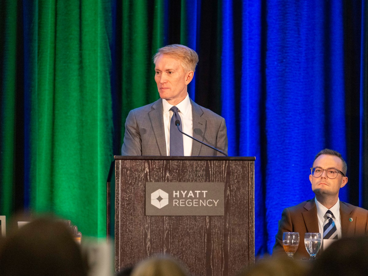 Immigration enforcement, AI and space testing center land on Lankford’s priority list