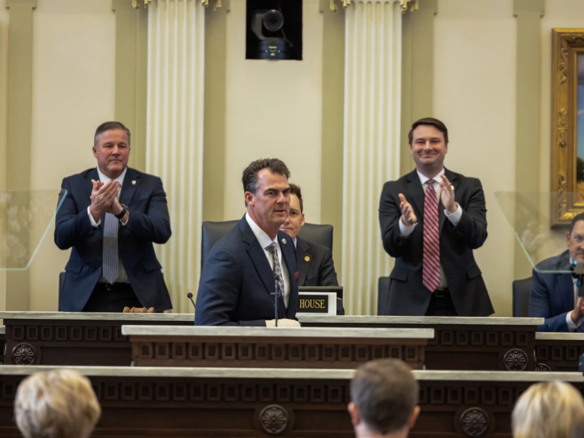 After one week of session, Oklahoma legislative leaders worry about FY27 budget shortfall