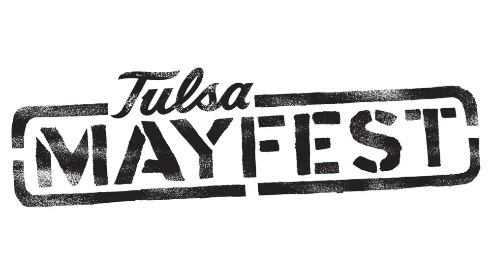Tulsa Mayfest logo