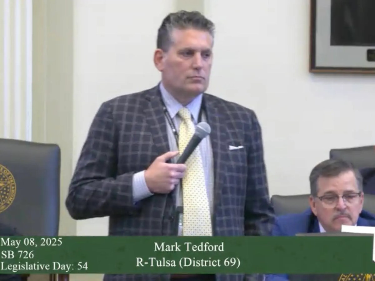 Lawmakers wonder if State Farm is writing Oklahoma insurance law