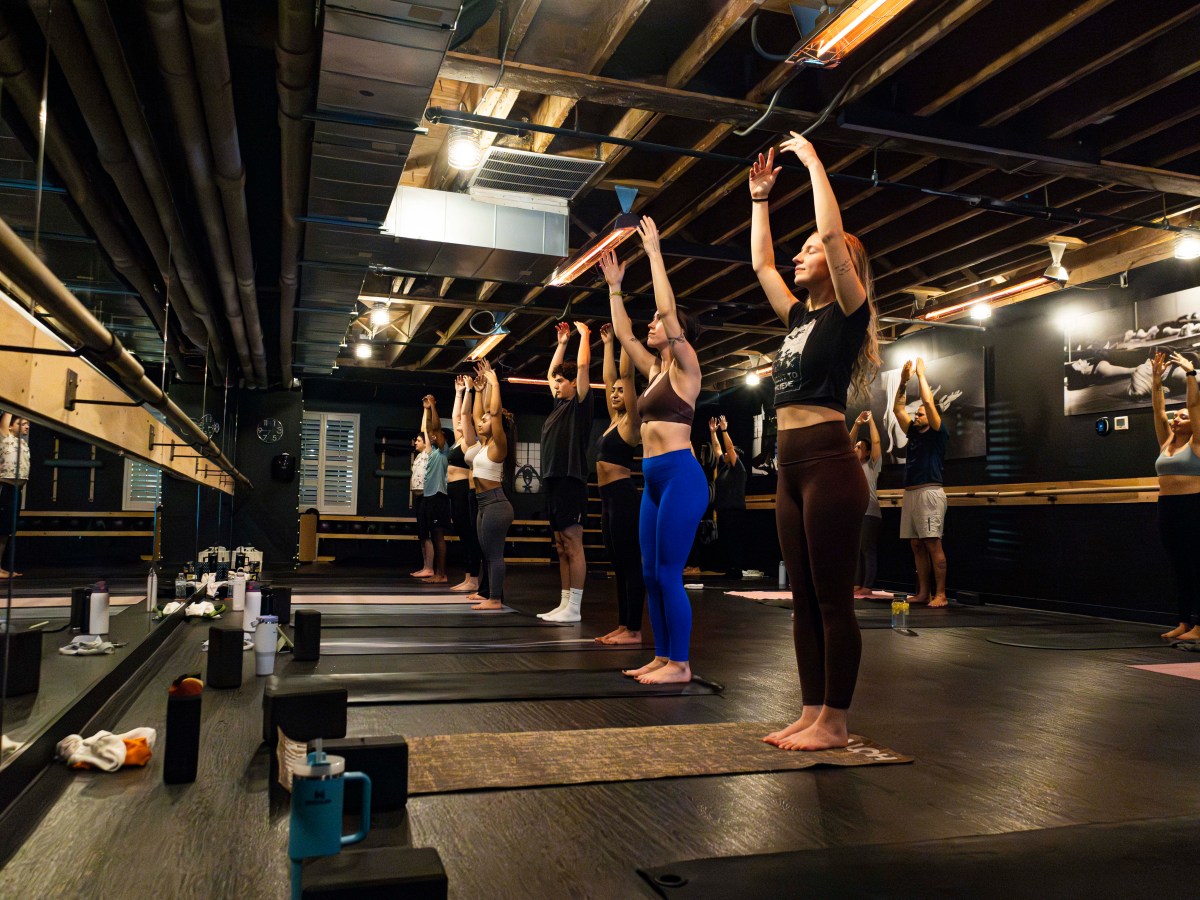 Explore movement and mindfulness through Tulsa’s vibrant yoga scene
