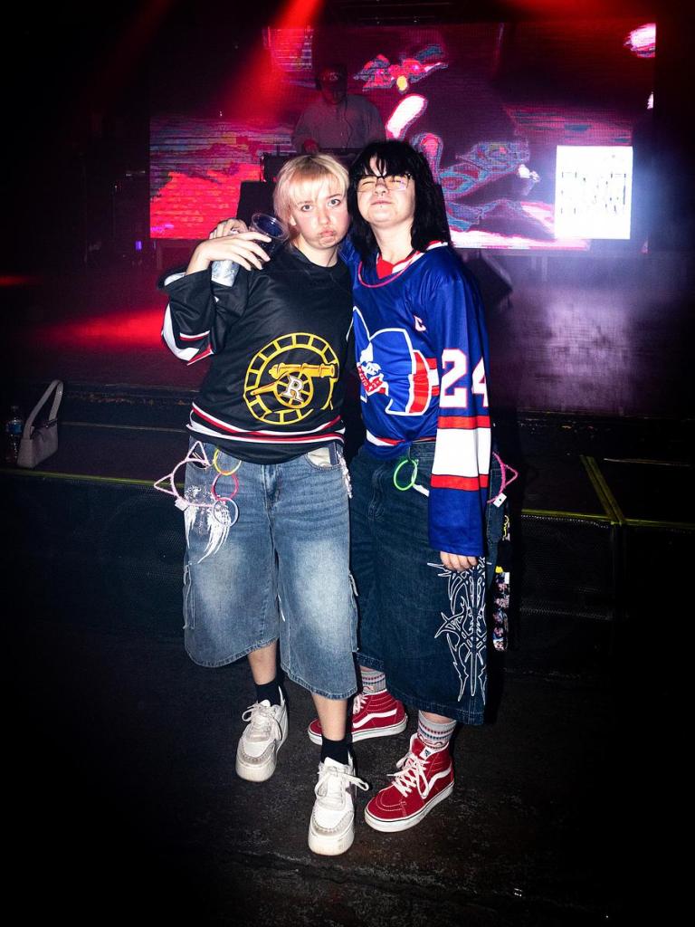  Vanguard hosts a dance party celebration for  “Heated Rivalry" on Feb. 27, 2026.