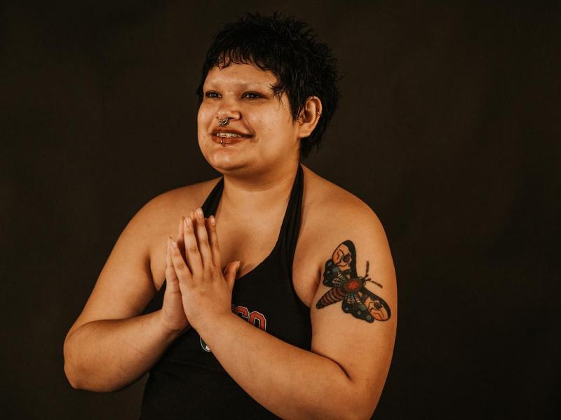 Her dad was deported when she was a toddler. Today’s ICE enforcement brings back the trauma.