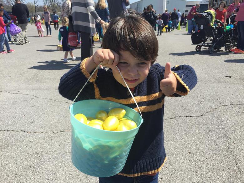 From community parks to local churches, the Tulsa Flyer rounded up Easter egg hunts across the metro area to help you find your next stop.