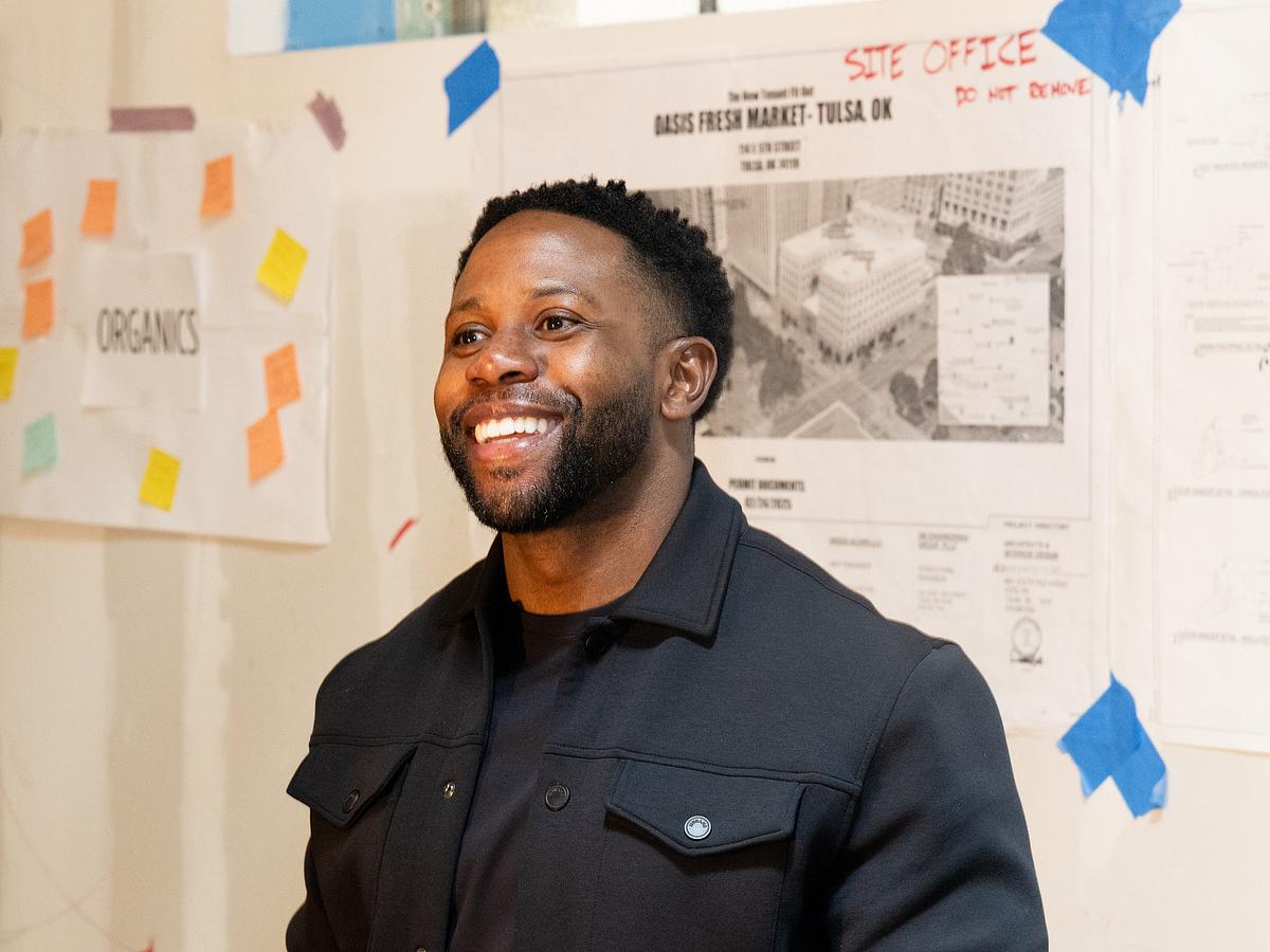 Oasis to open Tulsa’s first downtown grocery store in a decade