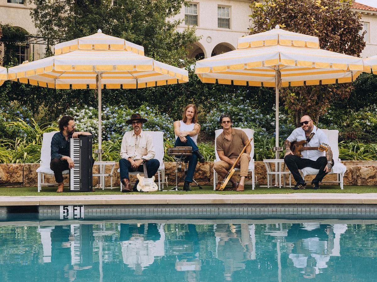 Austin’s Band of Heathens celebrating two decades of country rock at Cain’s Ballroom