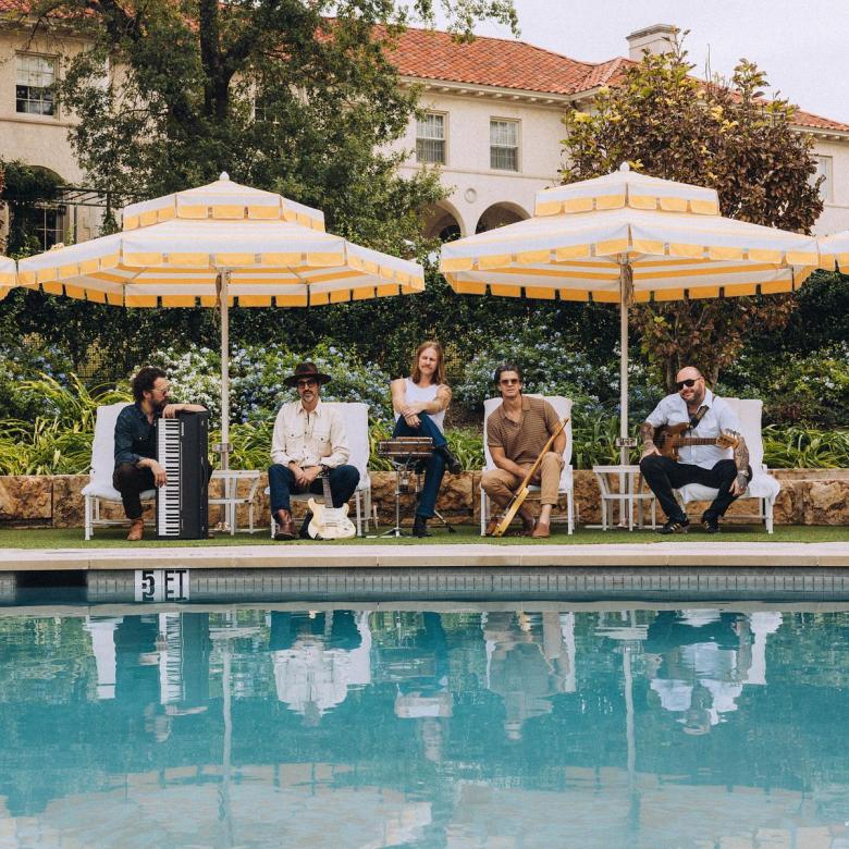 Band of Heathens is an Austin-based country rock band that is celebrating 20 years of making music. On March 21, the band returns to Cain's Ballroom.