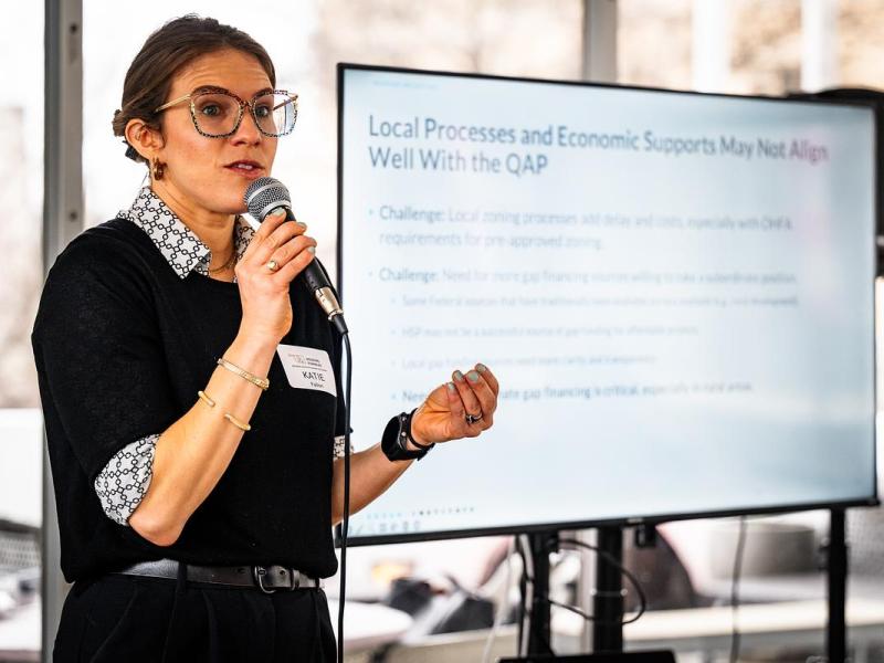 What makes it hard to solve Oklahoma’s affordable housing dilemma? New report offers insight