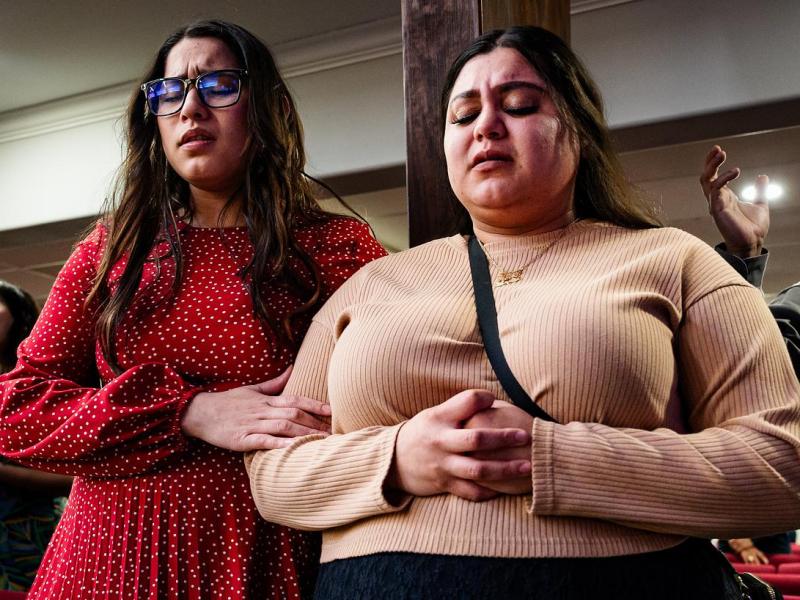 Tulsa pastor’s deportation leaves a family broken, church community empty