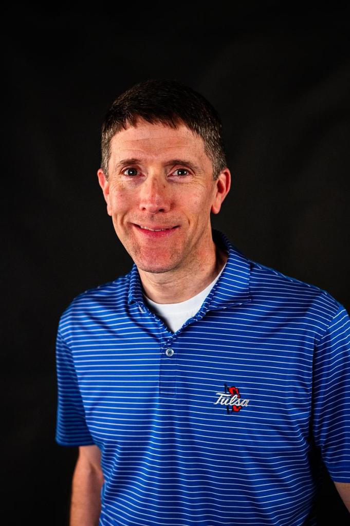 Steve Uerling poses for a portrait March 9, 2026.
