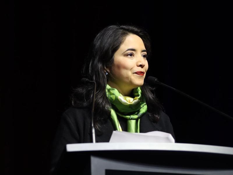 Krystal Reyes makes her mark as most powerful Latina in Tulsa government