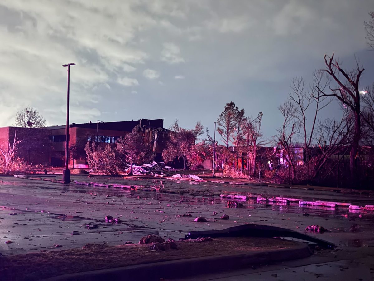 Tulsa officials assessing damage after reports of tornado