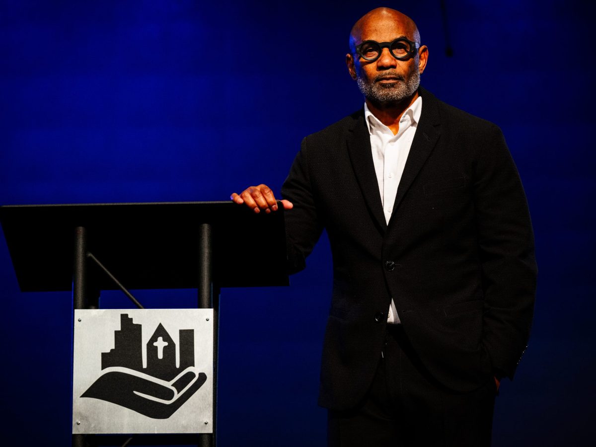 40 years into ministry, Ray Owens is still answering God’s call at Tulsa’s Metropolitan Baptist