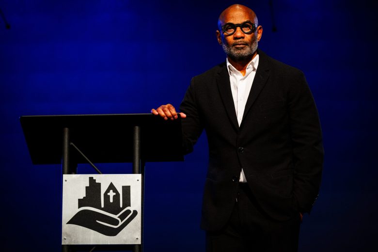 Pastor Ray Owens