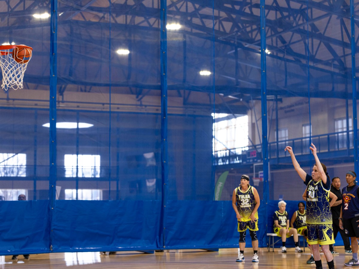 Thousands of athletes will flock to Tulsa for 2027 National Senior Games