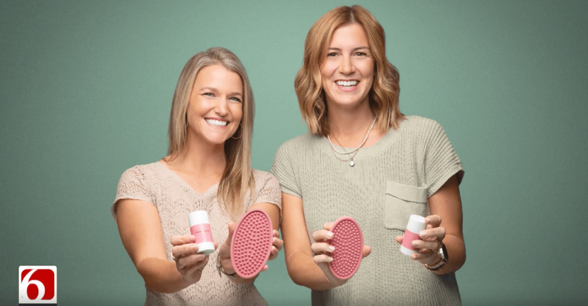 Kristine Fears and Suzanne Boyd