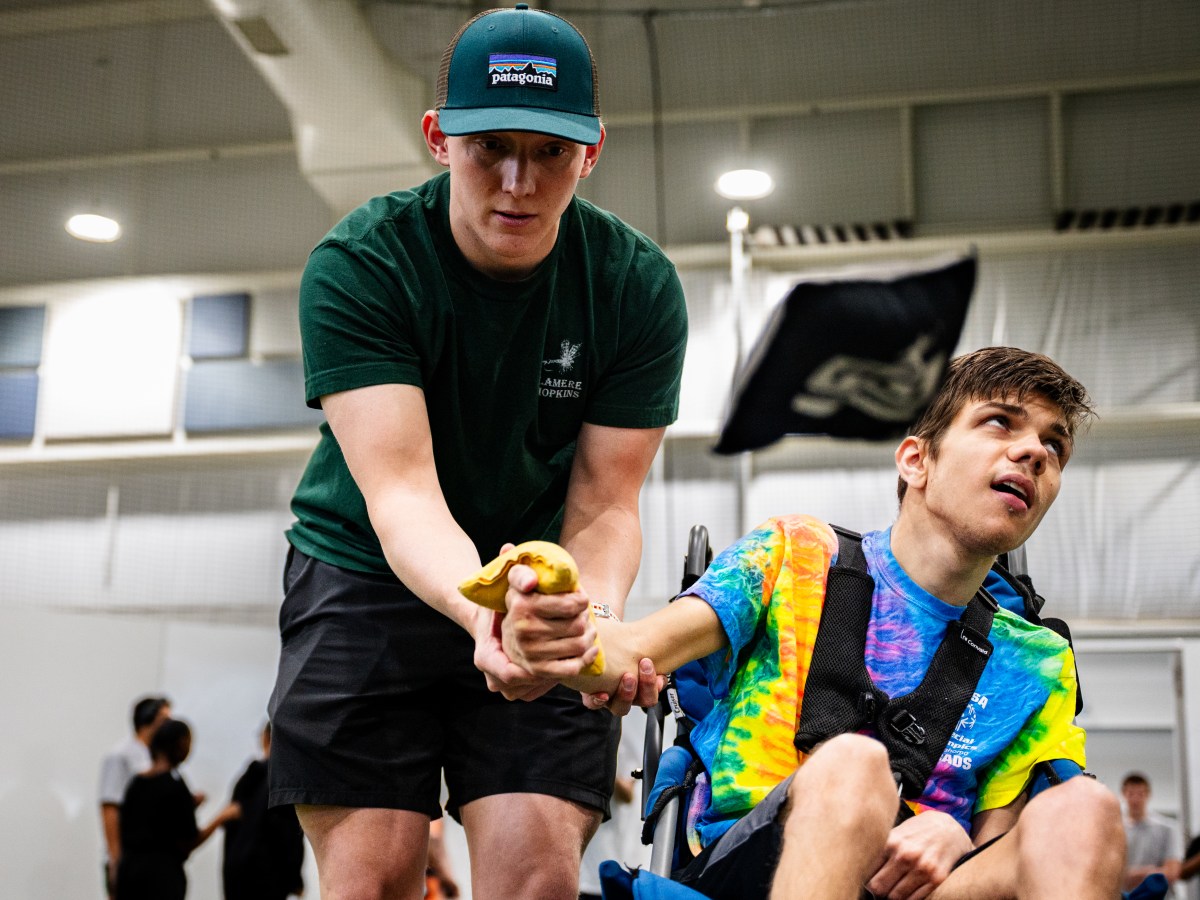 ‘Play fair with any partner’: How Tulsa Public Schools is expanding Special Olympics to increase participation