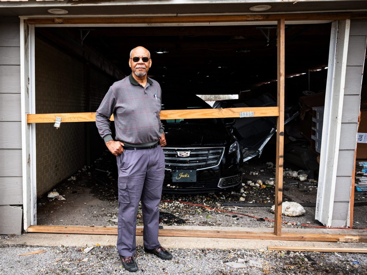 North Tulsa begins clean up after severe storms blow through; state of emergency declared