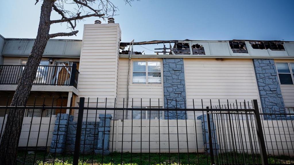 Village Creek Apartments