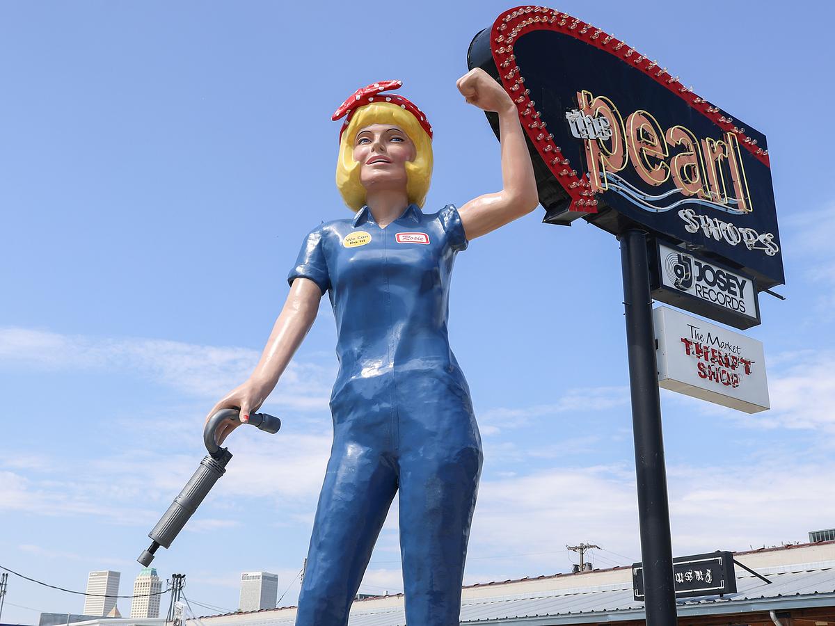 9 places to celebrate 100 years of Route 66 in the Tulsa metro