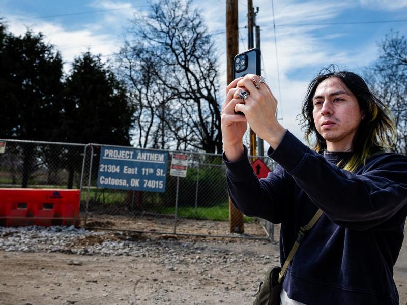 Data center debate reaches east Tulsa, where residents question what’s coming