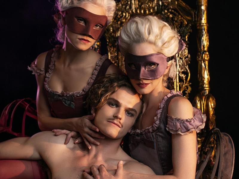 Tulsa Ballet’s seductive ‘Casanova’ steams up the PAC this week