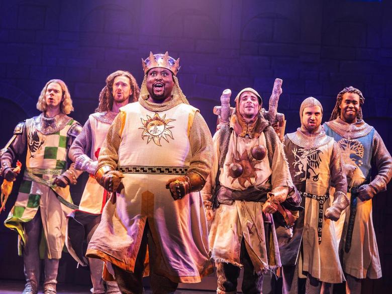 Open Python Idle Which Broadway plays are coming to Tulsa in 2026-27?