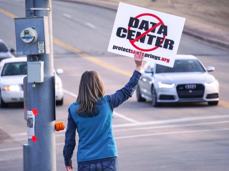 Tulsa officials will consider a year-long moratorium on data centers. Here is what that could mean.