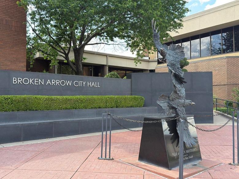 Broken Arrow City Hall