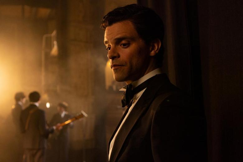 Jacob Fortune-Lloyd in "Midas Man," which shows March 26 at the Oklahoma Jewish Film Festival held at Circle Cinema.