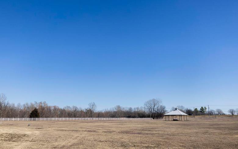 Jenks' city leaders paid nearly $7 million to purchase a 25-acre horse ranch and more than 400 acres of land next to it to develop into a "Gathering Place contender."