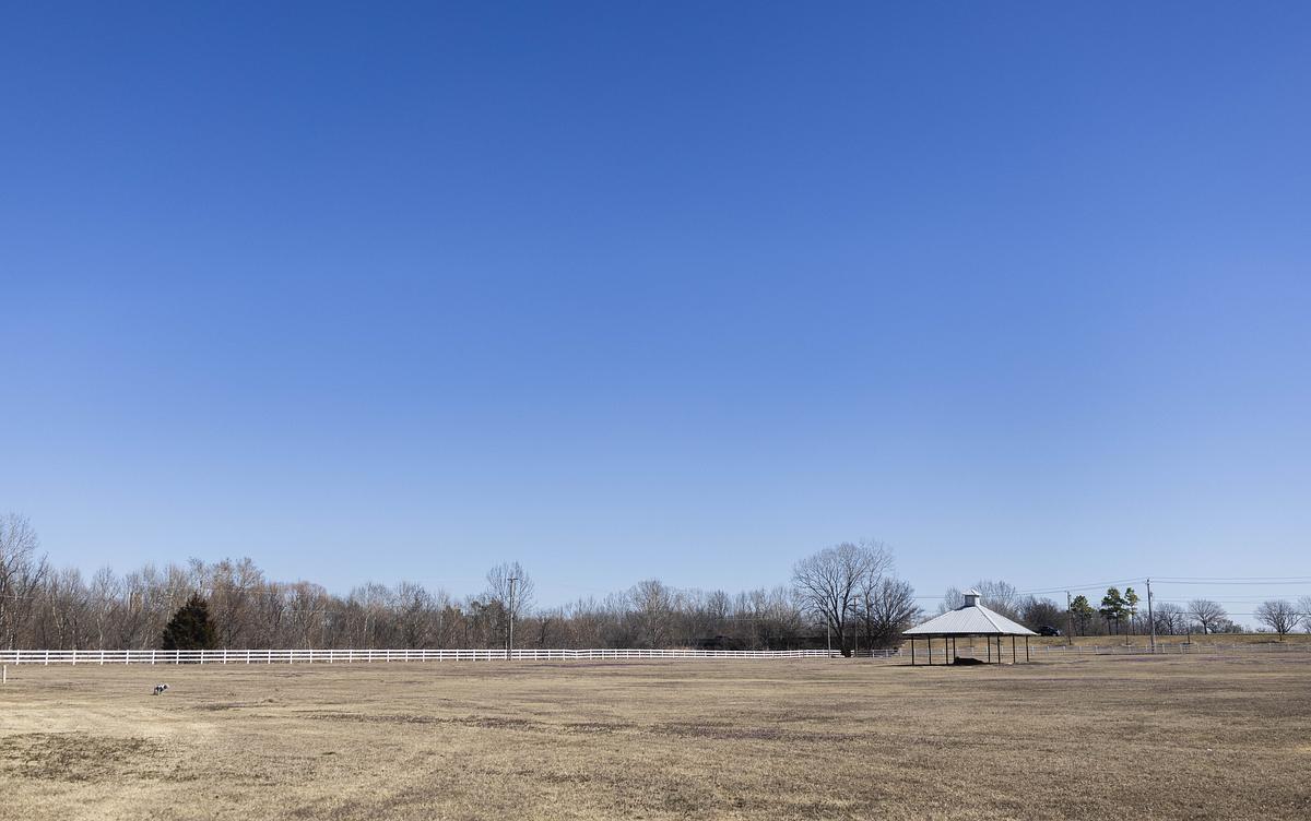 Jenks' city leaders paid nearly $7 million to purchase a 25-acre horse ranch and more than 400 acres of land next to it to develop into a "Gathering Place contender."