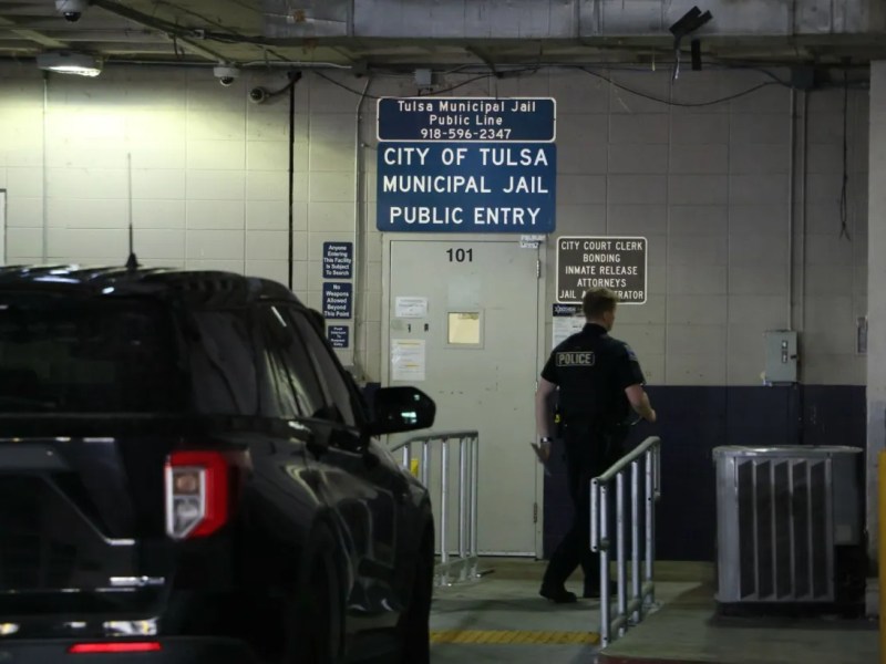 Five takeaways from our investigation into the Tulsa Municipal Jail