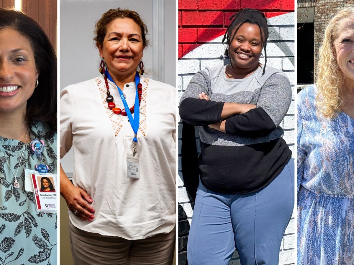 These 4 women are shaping the future of east Tulsa. Here’s how.