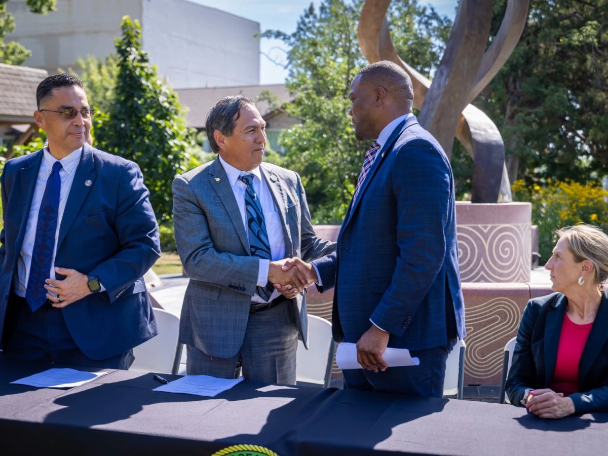 Oklahoma federal judge decides state cannot intervene in Tulsa, Muscogee Nation settlement