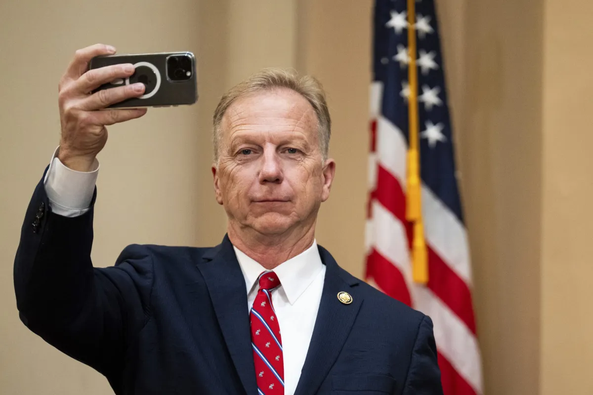 Rep. Kevin Hern, R-Okla.