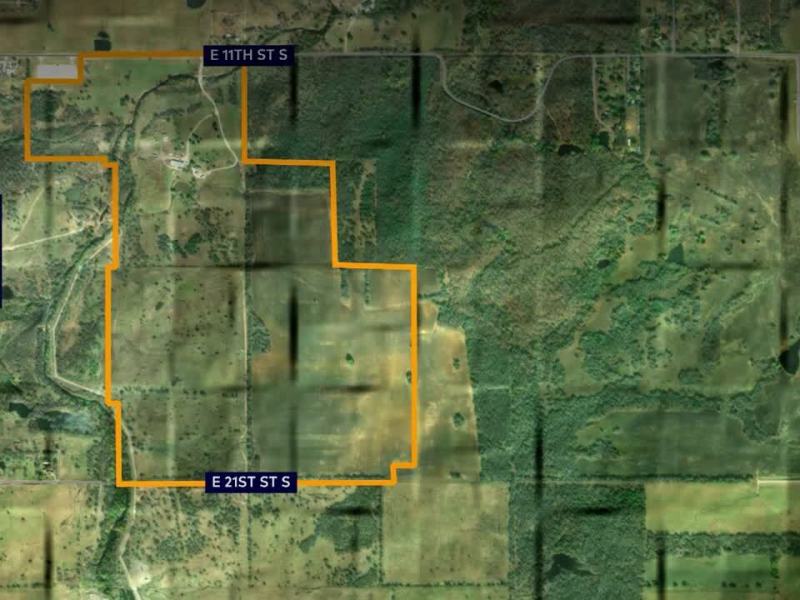 East Tulsa data center rezoning for Project Anthem delayed