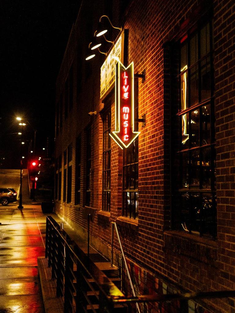 Lowdown, 108 N. Detroit Ave., hosts live jazz, R&B, hip-hop concerts and more events. 
