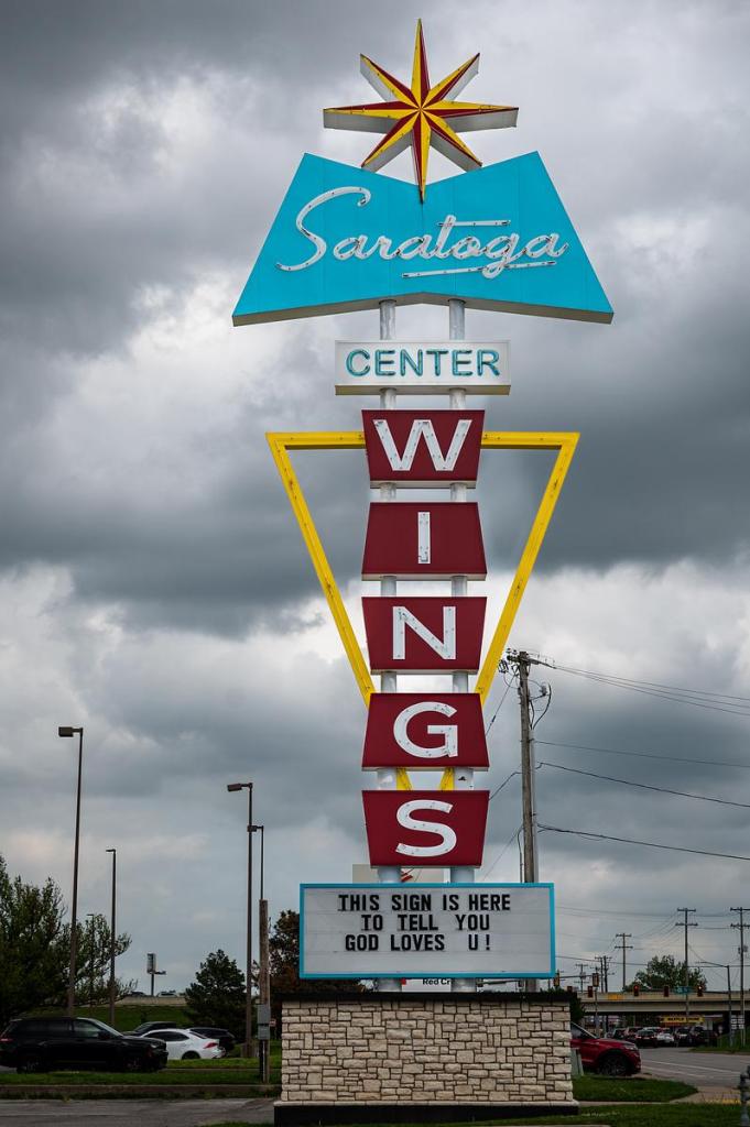 The Wings of Freedom Saratoga Sober Center opened on Route 66 in 2024. 