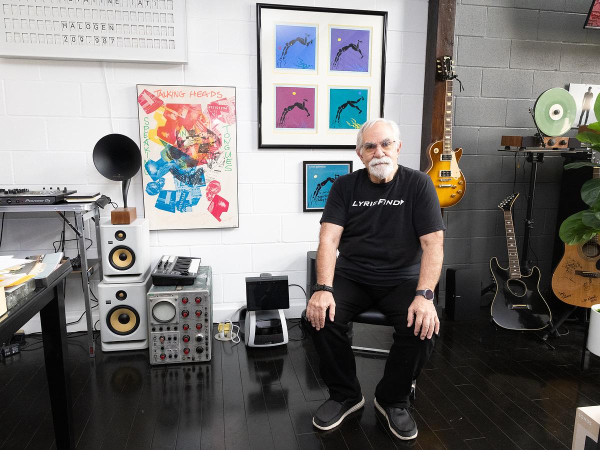 From tour buses to TU, Ted Cohen continues living his rock ‘n’ roll dreams