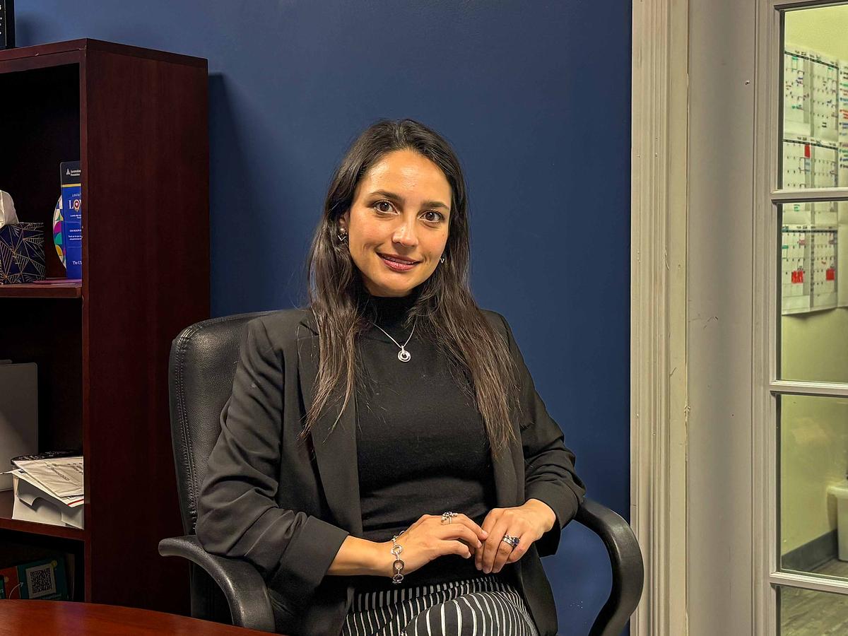 She’s the new leader of the UMA Center. Her vision: Expand beyond east Tulsa.