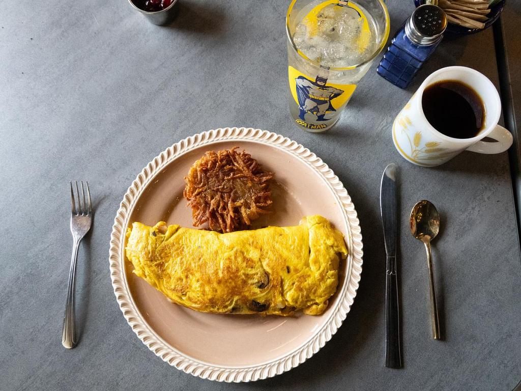 The Helen's menu will feature 10 items, including an omelet. The restaurant will open inside the former Wildflower Cafe location at 1306 E. 11th St.  