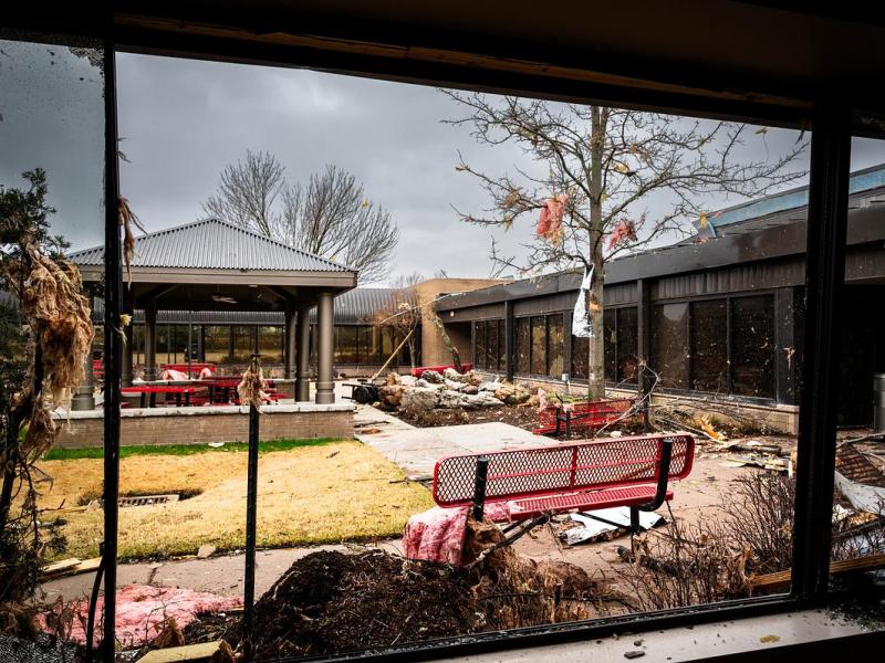 Here’s how to get prepared for tornado season in Oklahoma.