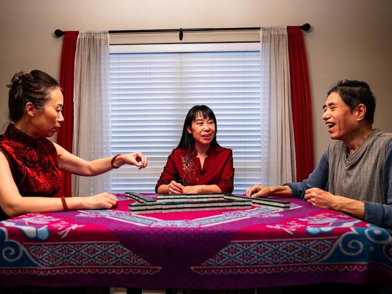 Mahjong is on the rise in Tulsa. It’s not what you’d expect.